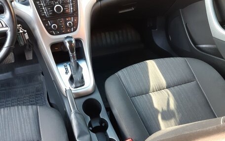 Opel Astra J, 2012 год, 780 000 рублей, 12 фотография