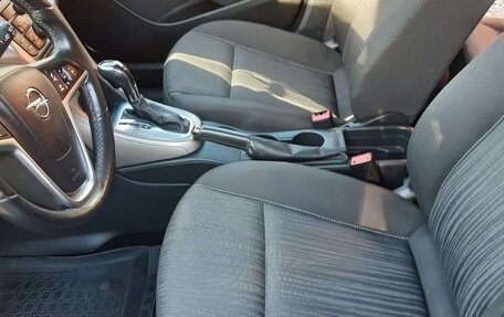 Opel Astra J, 2012 год, 780 000 рублей, 14 фотография