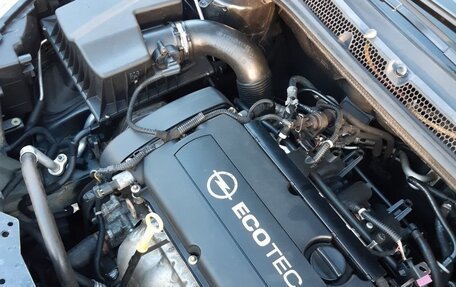 Opel Astra J, 2012 год, 780 000 рублей, 13 фотография