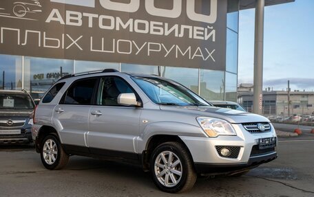 KIA Sportage II, 2008 год, 1 300 000 рублей, 3 фотография