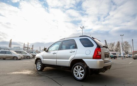 KIA Sportage II, 2008 год, 1 300 000 рублей, 7 фотография