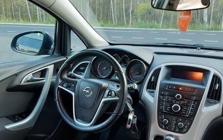 Opel Astra J, 2012 год, 780 000 рублей, 19 фотография