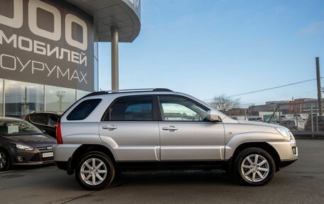 KIA Sportage II, 2008 год, 1 300 000 рублей, 4 фотография