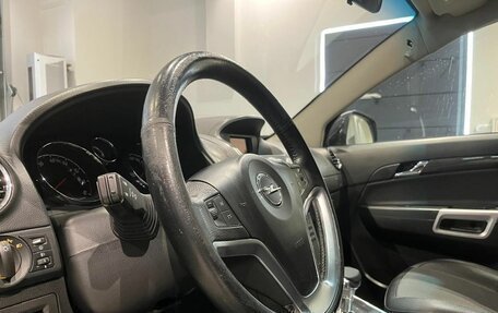 Opel Antara I, 2013 год, 1 060 000 рублей, 10 фотография