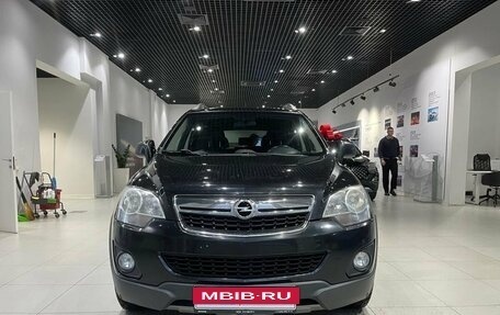 Opel Antara I, 2013 год, 1 060 000 рублей, 2 фотография