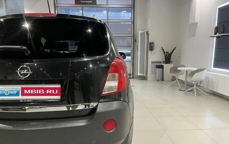 Opel Antara I, 2013 год, 1 060 000 рублей, 8 фотография