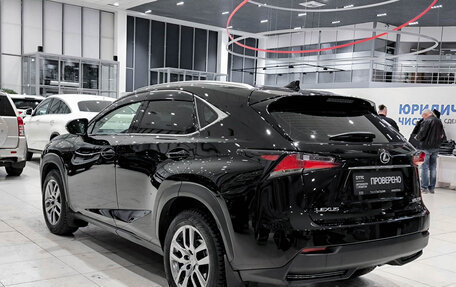 Lexus NX I, 2016 год, 2 750 000 рублей, 7 фотография