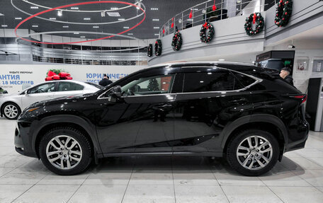 Lexus NX I, 2016 год, 2 750 000 рублей, 8 фотография