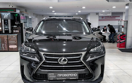Lexus NX I, 2016 год, 2 750 000 рублей, 2 фотография