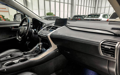 Lexus NX I, 2016 год, 2 750 000 рублей, 11 фотография