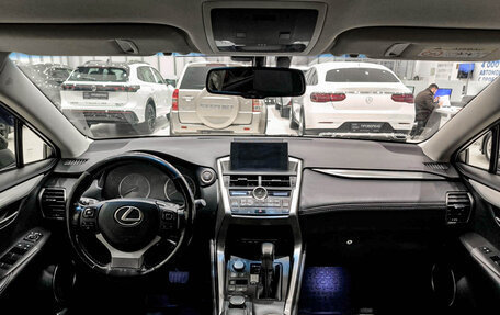 Lexus NX I, 2016 год, 2 750 000 рублей, 14 фотография