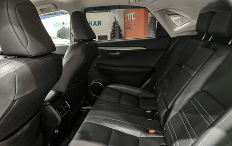 Lexus NX I, 2016 год, 2 750 000 рублей, 12 фотография