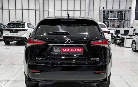 Lexus NX I, 2016 год, 2 750 000 рублей, 6 фотография