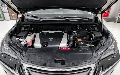 Lexus NX I, 2016 год, 2 750 000 рублей, 9 фотография