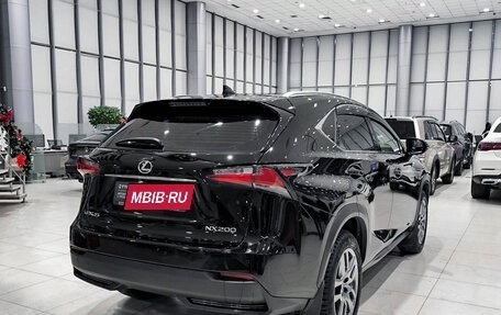 Lexus NX I, 2016 год, 2 750 000 рублей, 5 фотография