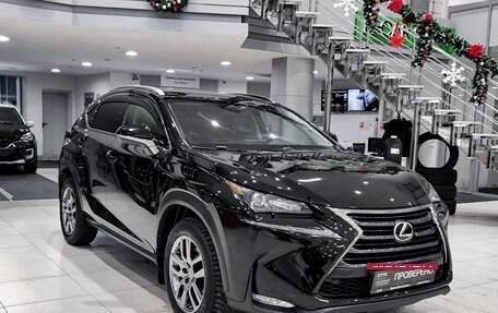Lexus NX I, 2016 год, 2 750 000 рублей, 3 фотография