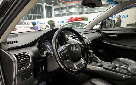 Lexus NX I, 2016 год, 2 750 000 рублей, 16 фотография