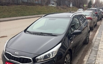 KIA cee'd III, 2018 год, 1 400 000 рублей, 1 фотография