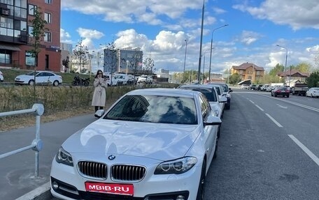 BMW 5 серия, 2015 год, 3 200 000 рублей, 1 фотография