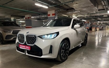 BMW X3, 2025 год, 7 400 000 рублей, 1 фотография