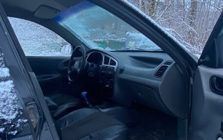 ЗАЗ Chance, 2010 год, 77 000 рублей, 7 фотография