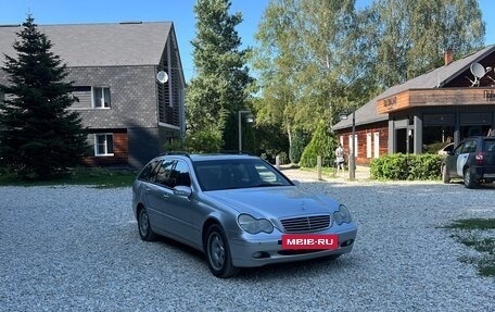 Mercedes-Benz C-Класс, 2003 год, 900 000 рублей, 6 фотография