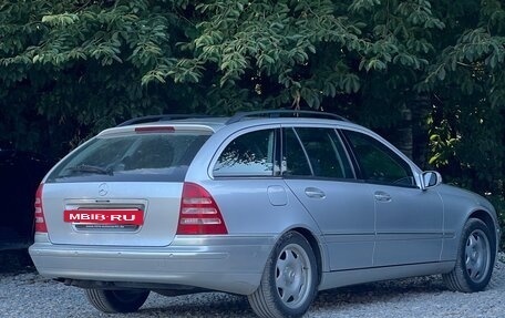 Mercedes-Benz C-Класс, 2003 год, 900 000 рублей, 7 фотография