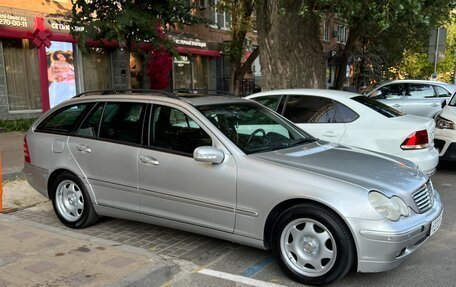 Mercedes-Benz C-Класс, 2003 год, 900 000 рублей, 13 фотография
