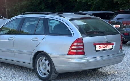 Mercedes-Benz C-Класс, 2003 год, 900 000 рублей, 9 фотография