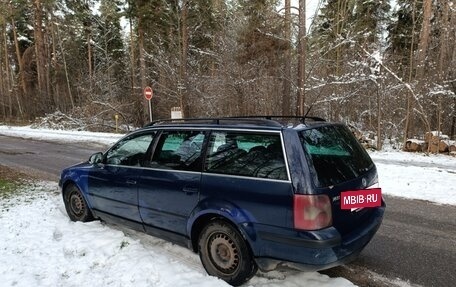 Volkswagen Passat B5+ рестайлинг, 2004 год, 400 000 рублей, 4 фотография