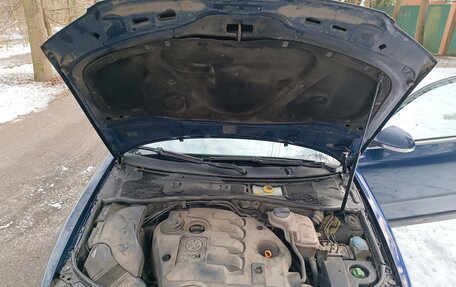 Volkswagen Passat B5+ рестайлинг, 2004 год, 400 000 рублей, 9 фотография