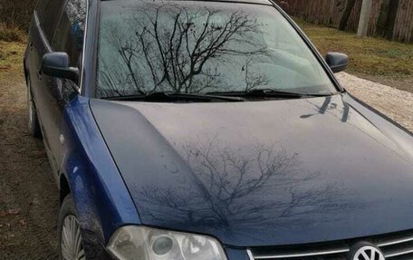 Volkswagen Passat B5+ рестайлинг, 2001 год, 450 000 рублей, 2 фотография