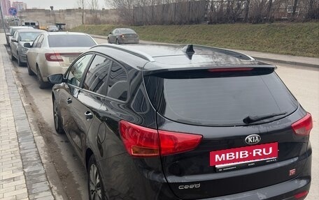 KIA cee'd III, 2018 год, 1 400 000 рублей, 3 фотография