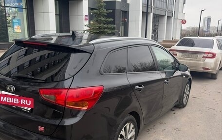 KIA cee'd III, 2018 год, 1 400 000 рублей, 4 фотография