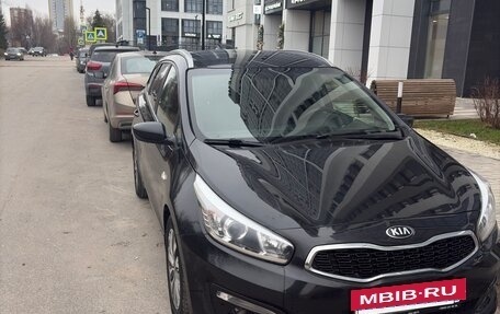 KIA cee'd III, 2018 год, 1 400 000 рублей, 2 фотография