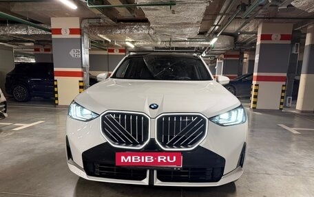 BMW X3, 2025 год, 7 400 000 рублей, 2 фотография