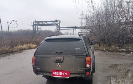 Mitsubishi L200 IV рестайлинг, 2008 год, 800 000 рублей, 3 фотография