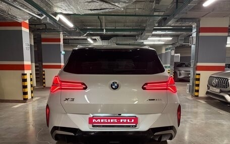 BMW X3, 2025 год, 7 400 000 рублей, 6 фотография
