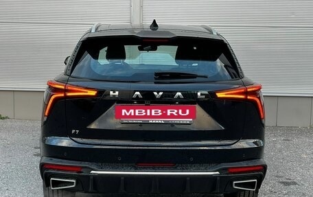 Haval F7, 2025 год, 3 149 000 рублей, 4 фотография