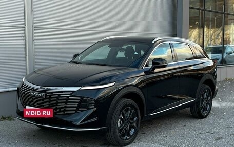 Haval F7, 2025 год, 3 149 000 рублей, 6 фотография