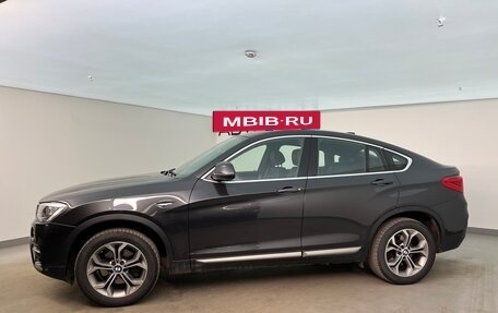 BMW X4, 2018 год, 3 200 000 рублей, 5 фотография
