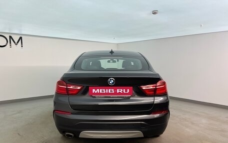 BMW X4, 2018 год, 3 200 000 рублей, 4 фотография