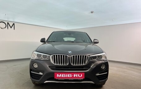 BMW X4, 2018 год, 3 200 000 рублей, 3 фотография