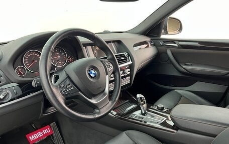 BMW X4, 2018 год, 3 200 000 рублей, 11 фотография