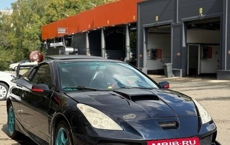 Toyota Celica VII рестайлинг, 2003 год, 670 000 рублей, 3 фотография