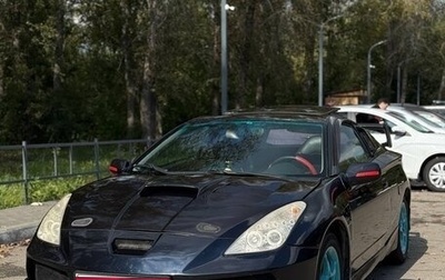 Toyota Celica VII рестайлинг, 2003 год, 670 000 рублей, 1 фотография