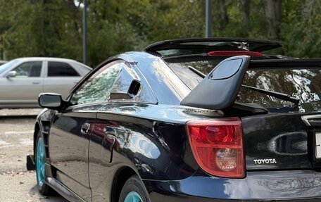 Toyota Celica VII рестайлинг, 2003 год, 670 000 рублей, 4 фотография