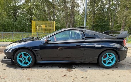 Toyota Celica VII рестайлинг, 2003 год, 670 000 рублей, 7 фотография