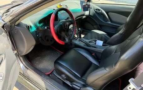 Toyota Celica VII рестайлинг, 2003 год, 670 000 рублей, 12 фотография