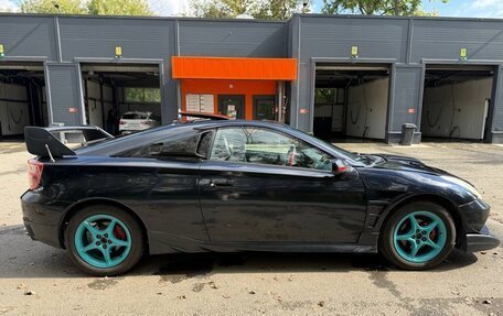 Toyota Celica VII рестайлинг, 2003 год, 670 000 рублей, 8 фотография